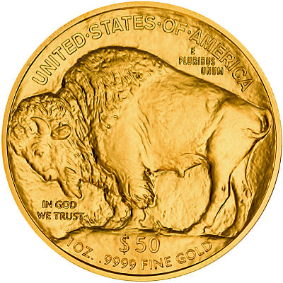 2016 American Buffalo gold bullion 1oz