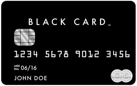 American Express Centurion Black Card review