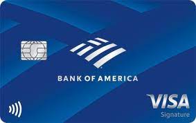 Bank of America® travel rewards