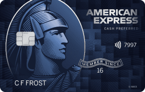 AMEX Blue Cash Preferred Card review