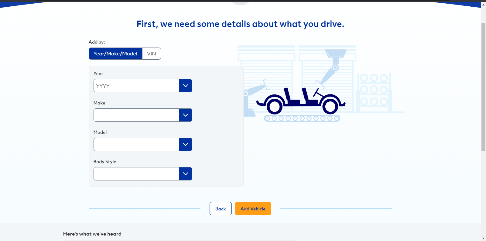 Allstate Car Insurance - How to get a quote 2