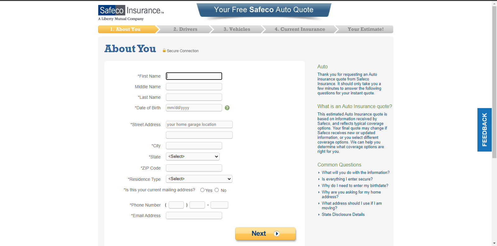 Safeco car insurance Review 2021 | The Smart Investor