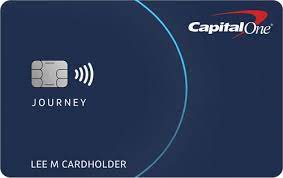 Capital One Journey Student Card