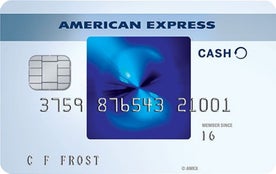 American express blue cash everyday card