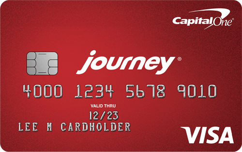 Capital One Journey Student Card Review