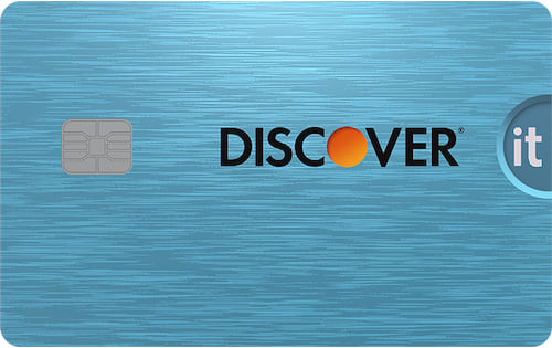 Discover It Student Cash Back Card Review