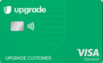 upgrade Visa Credit Card Review