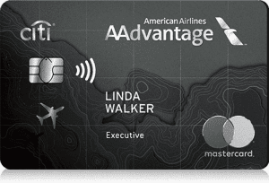 AAdvantage® Executive World Elite Mastercard®