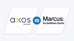 Axos vs Marcus