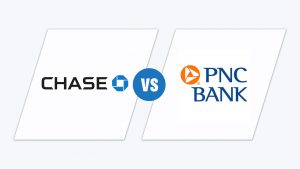 Chase vs PNC Bank