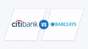 Citi vs Barclays: compare banks