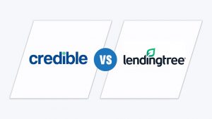 Credible vs LendingTree