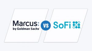 Marcus vs SoFi