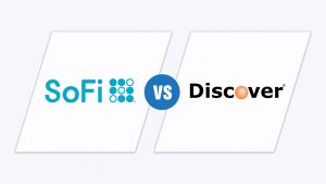 SoFi vs Discover: compare personal loans
