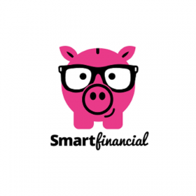 Smart financial logo